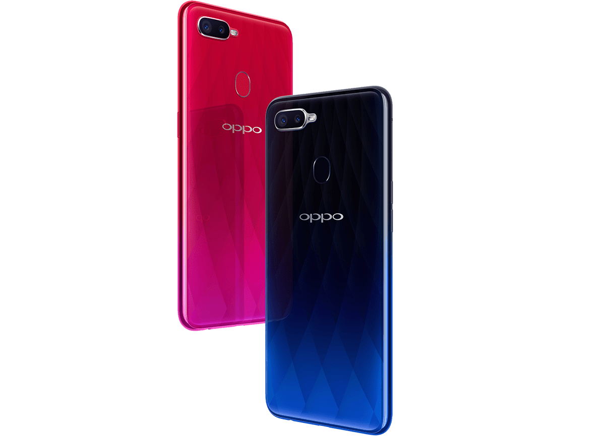 OPPO F9